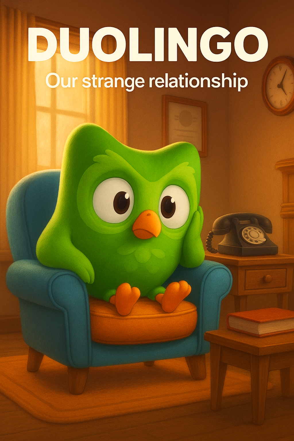 Duolingo, the Toxic Ex of Marketing