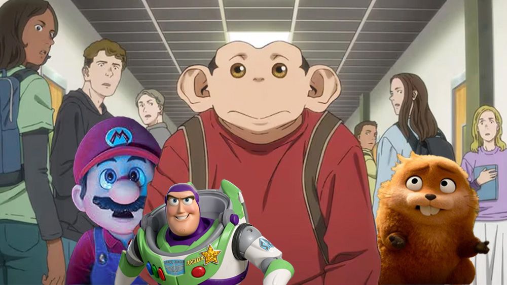 9 movies and series that will make 2026 a big year for animation