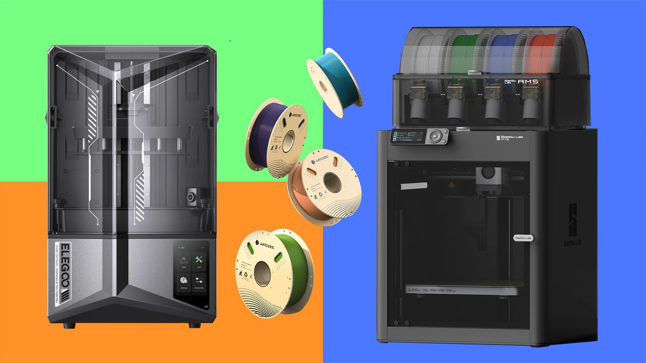 LIVE: 3D printing deals have landed for Black Friday with up to 50% off