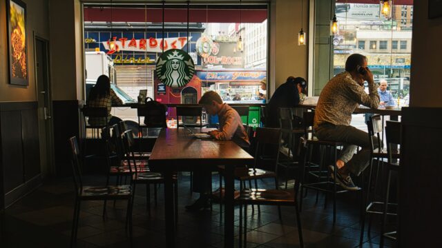 Starbucks’ Third Place Strategy: Built For The Past
