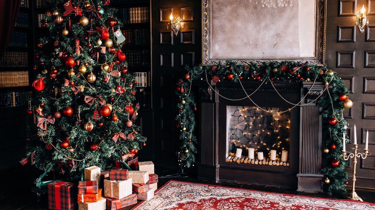 Get the Ralph Lauren Christmas aesthetic with up to 55% off decor at Target