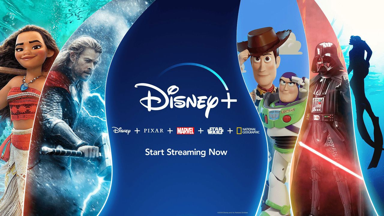 Taylor Swift, Moana and Star Wars at 62% off? This Disney+ deal is epic