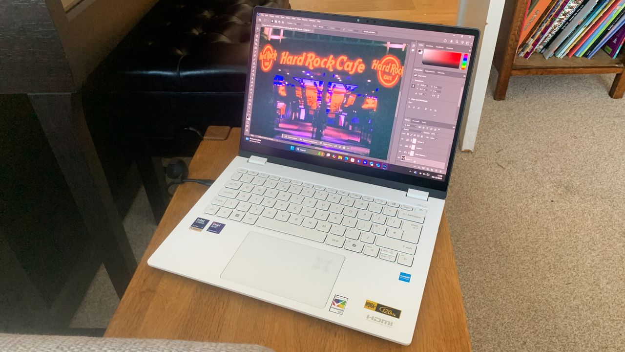 I used the Acer Swift Edge 14 AI for a month and I think Acer might have just redefined portability