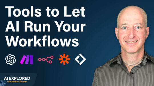 Beyond Fixed Automation: How Custom GPTs Bring Flexibility to Your Workflows