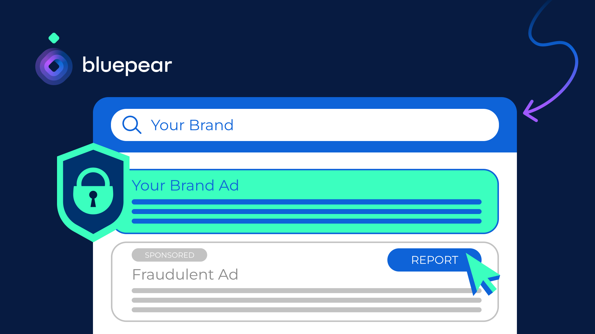 Brand protection in PPC: Ways to safeguard your brand and reduce risks by Bluepear