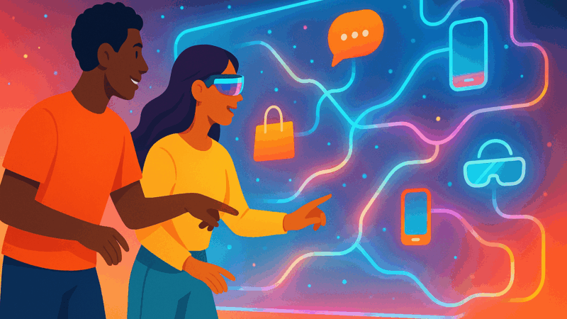 Why the modern buyer journey no longer aligns with the traditional funnel