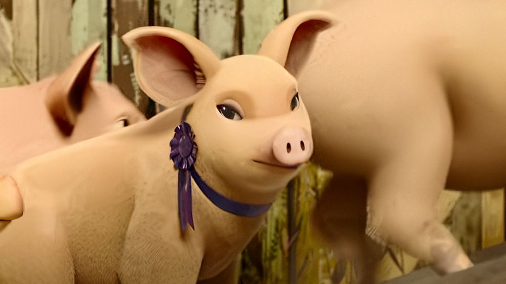 New Animal Farm animated comedy is already getting dragged