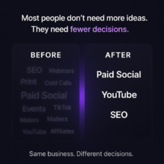 How Marketing Pro’s Strategy Studio Helps Save You Thousands on Your Marketing Strategy in 2026