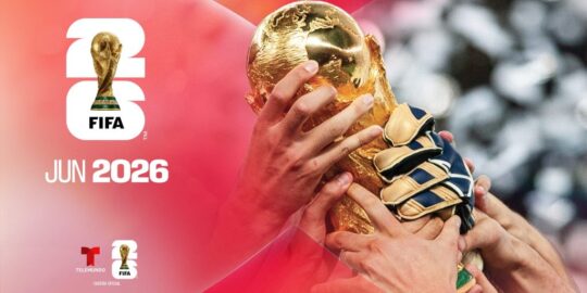 Telemundo’s World Cup Ad Slots Almost Completely Sold Out