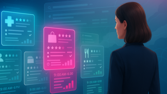 Google’s Local Pack isn’t arbitrary – it favors brands that best match its signals