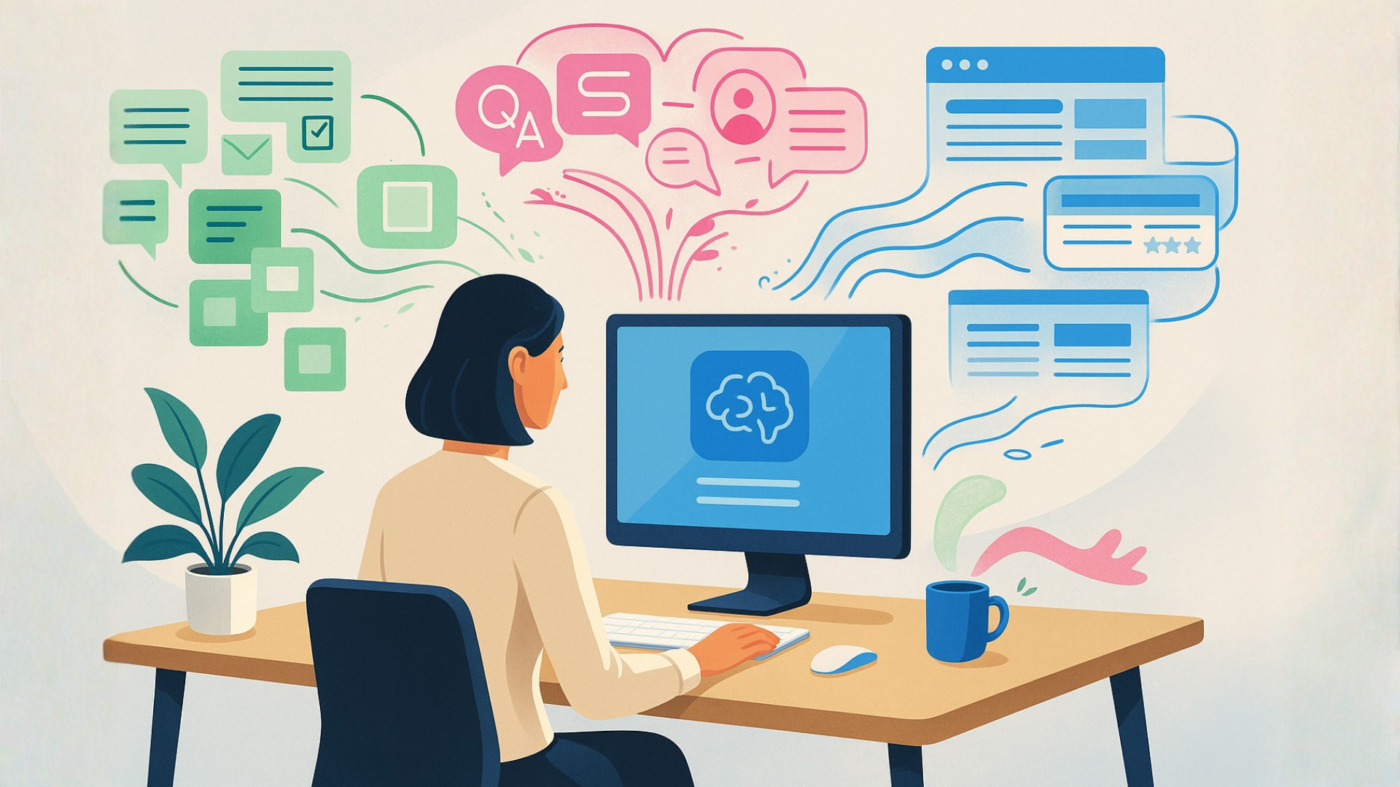 How to leverage LLMs to make your content more human and expand your research at scale