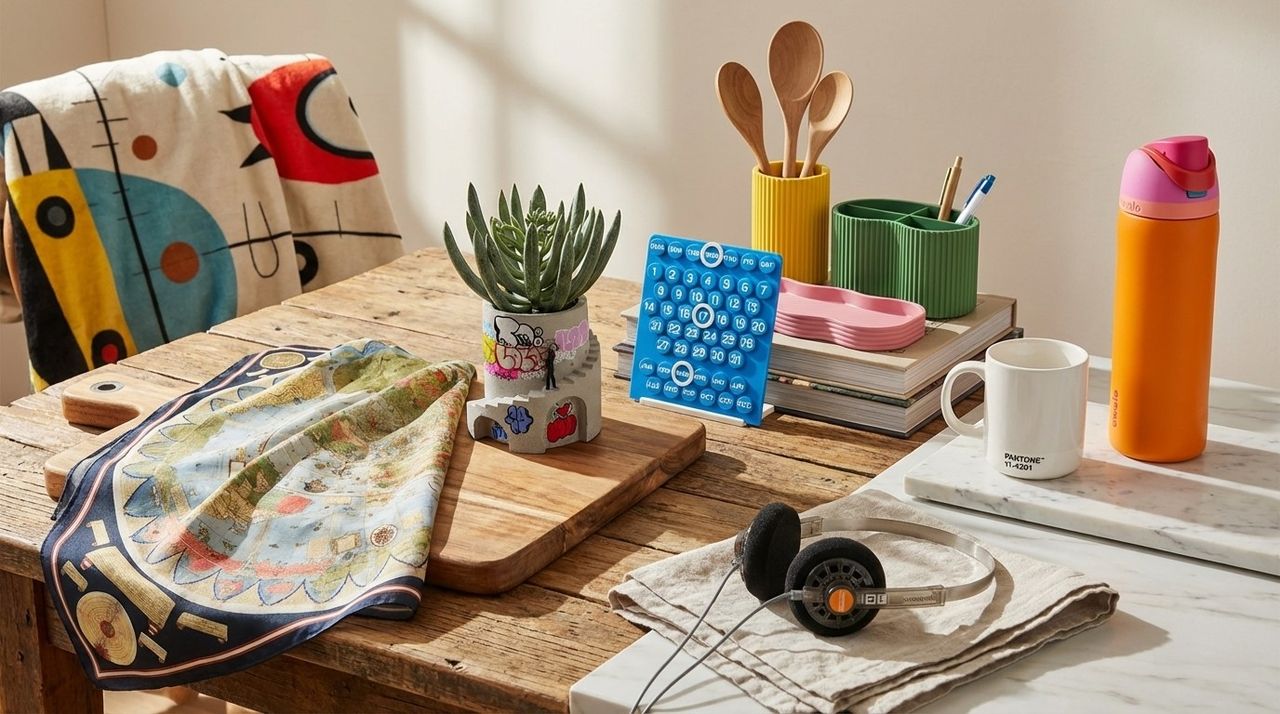 9 gorgeous gifts under $50 (that will arrive before Christmas)