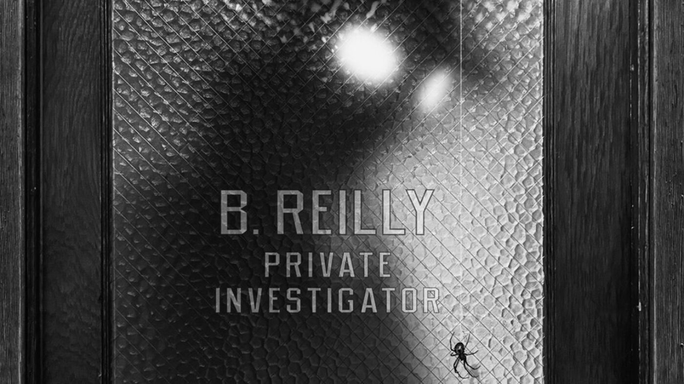 New Spider-Noir poster is straight out of a retro detective film