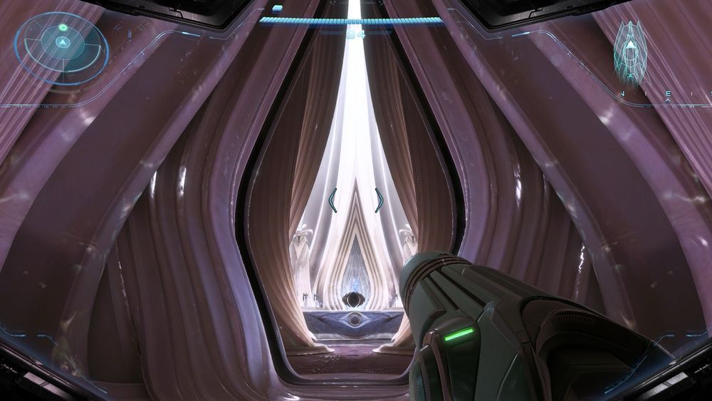 Everyone's talking about the vulvas in Metroid Prime 4