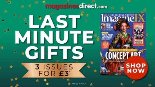 Grab the perfect last-minute present for the artist in your life
