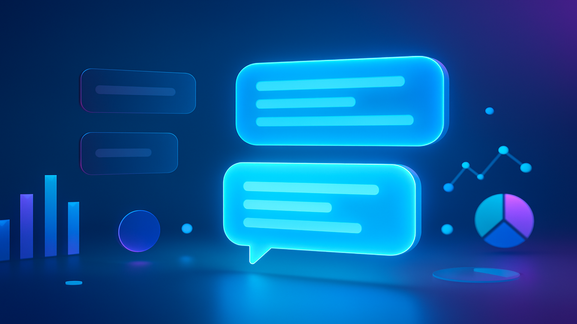 New analysis reveals that 65% of AI chat interactions lack commercial intent