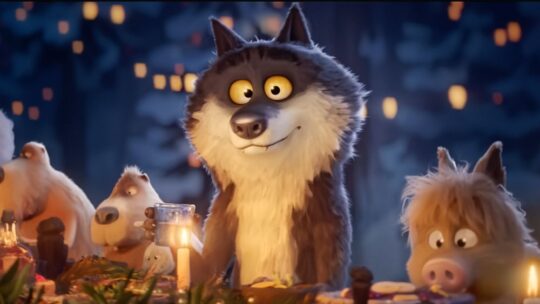 A French supermarket just gave Disney and Pixar a masterclass in animation