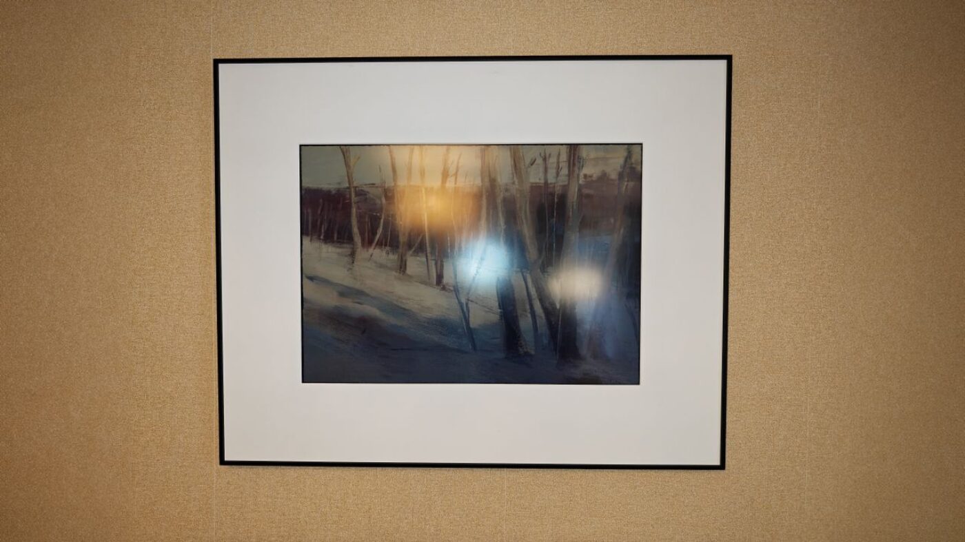 InkPoster Tela review: a digital frame with a deeply analog soul