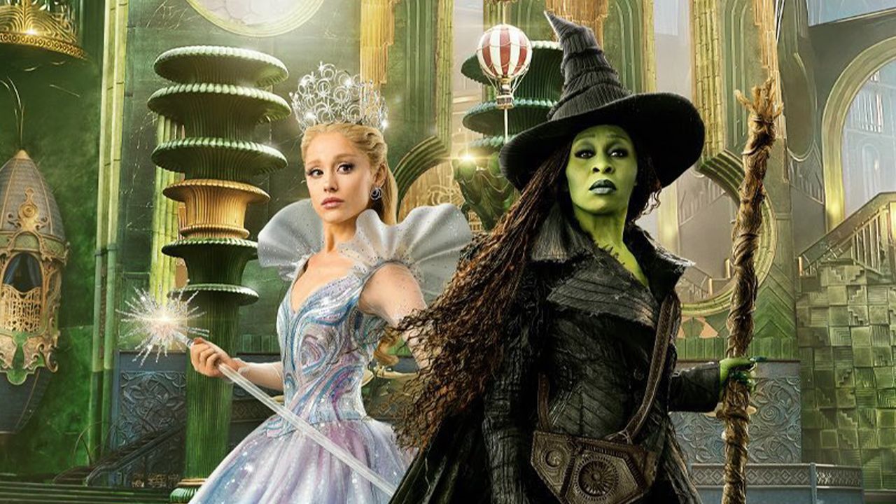 Wicked: For Good’s character design is a brilliant showcase of practical effects at their best