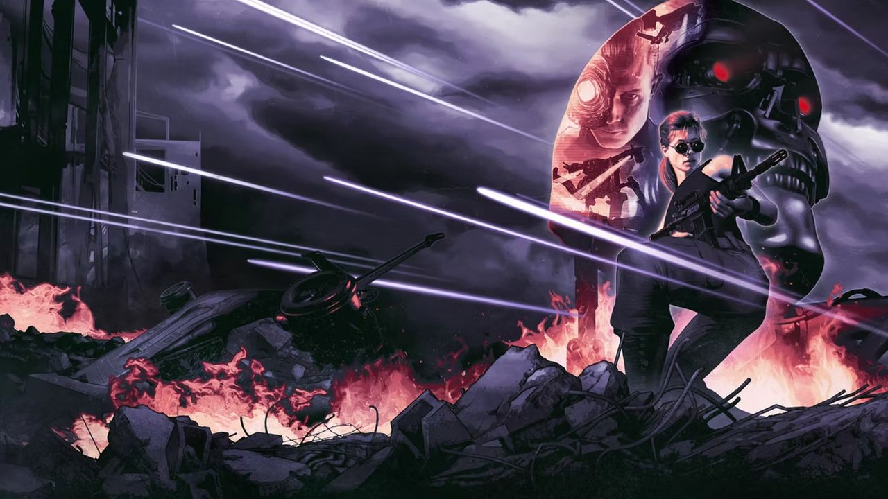 Terminator 2D: No Fate is the '90s-inspired pixel-art game of my dreams