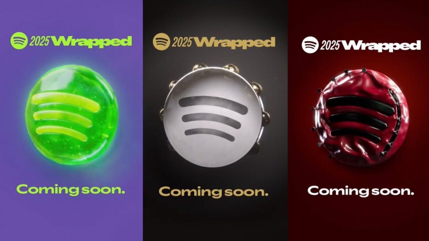 New Spotify Wrapped logos puzzle music fans