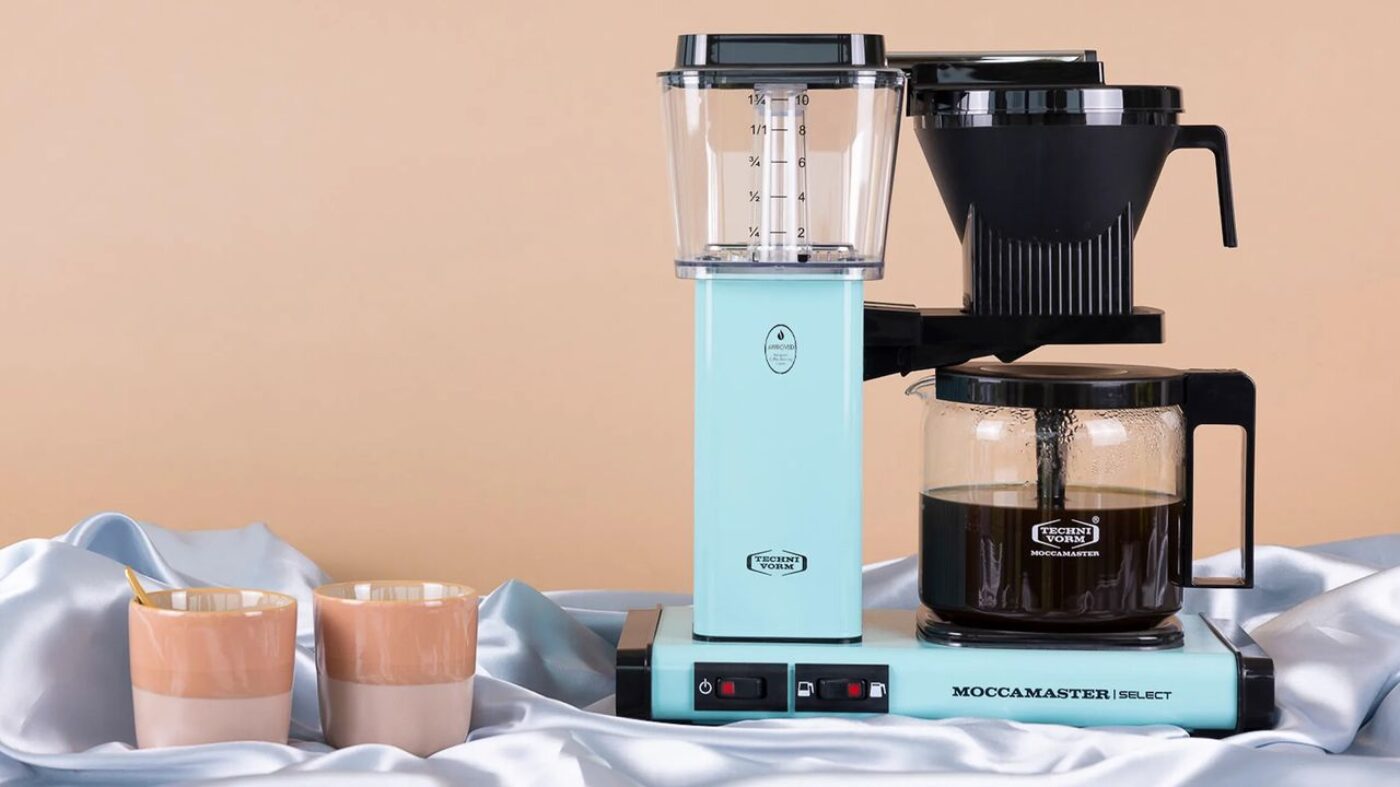 My beloved, beautiful coffee machine is 35% off for just a few more hours
