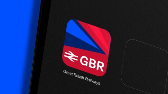 New Great British Railways logo triggers surprisingly intense backlash
