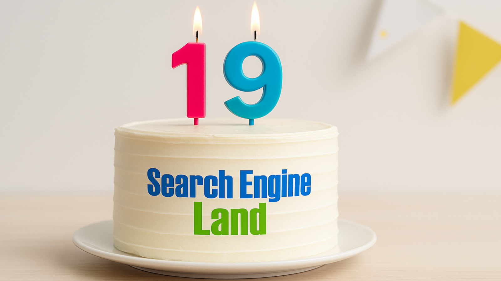 Search Engine Land marks its 19th anniversary
