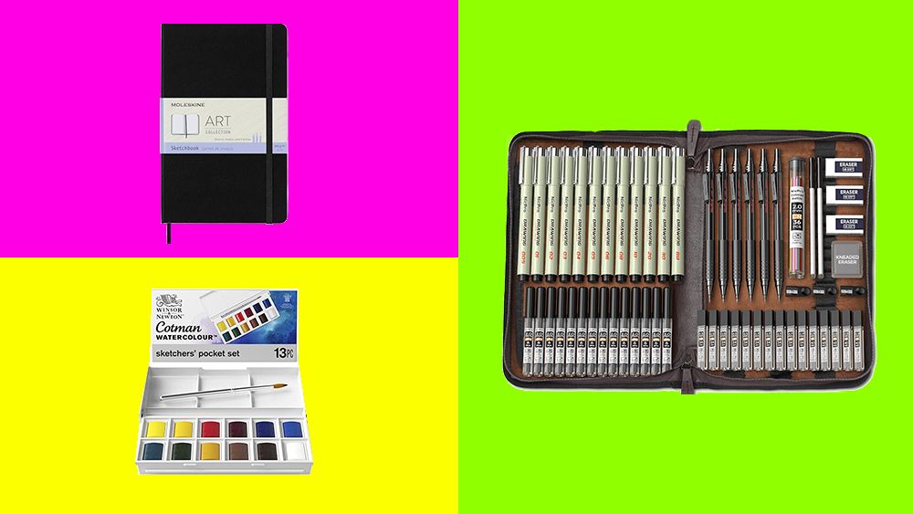 This is your last chance to stock up on essential art supplies at bargain prices