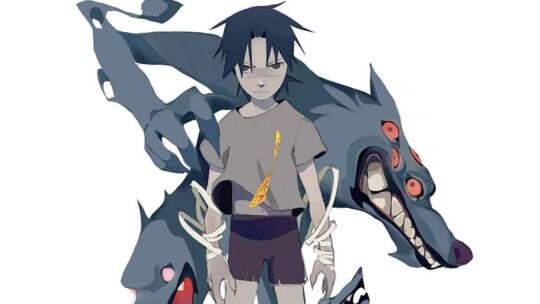 This artist transformed his heartbreak into powerful, unforgettable character designs