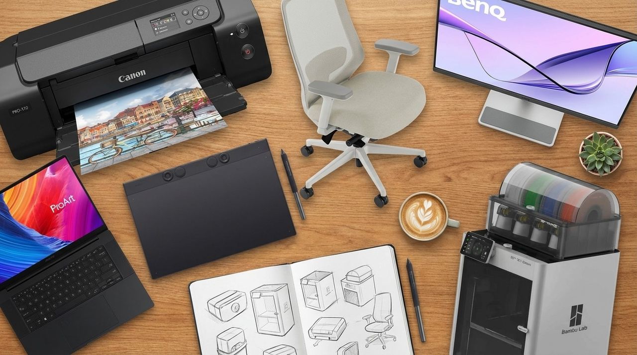 Year in review: Creative Bloq’s top gear picks of 2025