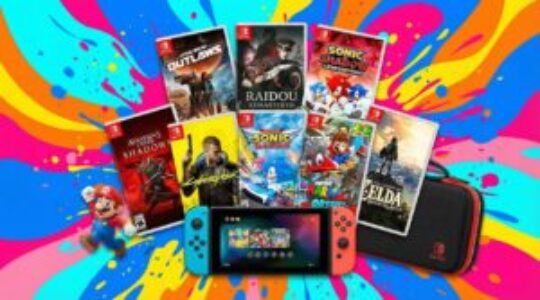 Don’t skip this massive Nintendo Switch game sale – save up to 55%