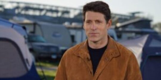 Ticker: How Tony Dokoupil’s First Night on CBS Evening News Performed