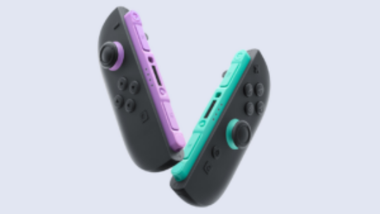 People are accusing Nintendo of being lazy with its latest Joy-Con color designs