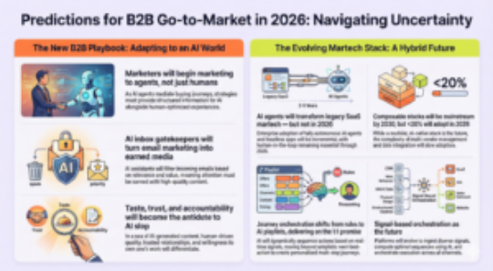 Jon Miller’s Forecasts for B2B Go-To-Market in 2026