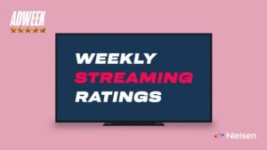 Streaming Rankings, Week of Dec. 1: Stranger Things Remains No. 1