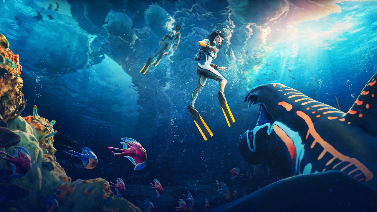 Subnautica 2 is built on Unreal Engine 5, using it to make the ocean feel deeply and psychologically hostile.