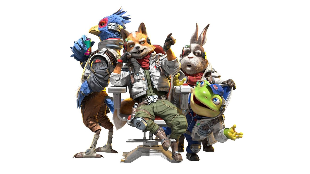 The Star Fox controversy highlights just how simple it is to overcomplicate the design of a beloved character.
