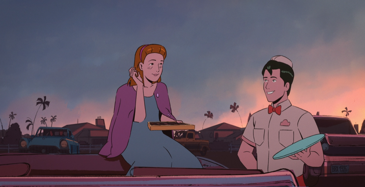 Godiva’s nostalgic, handcrafted animation honors a hundred years of artistry