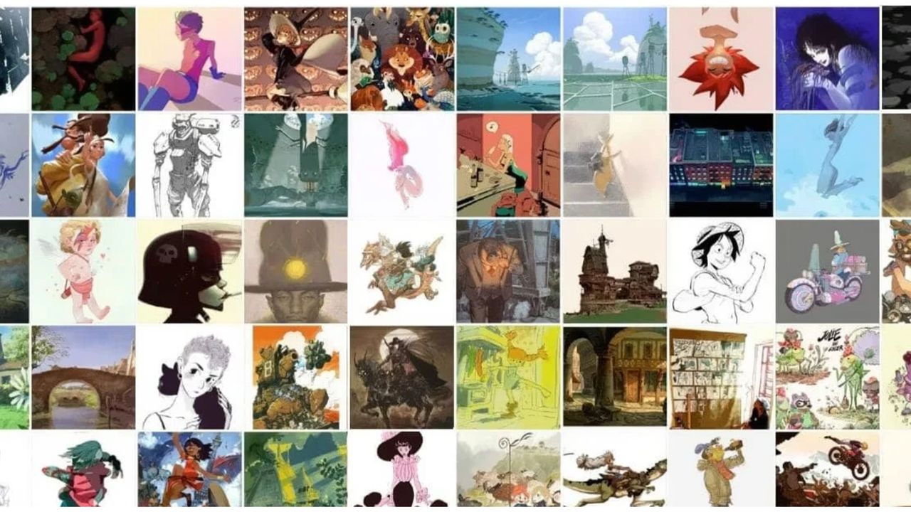 Top art inspiration websites for concept artists, illustrators, and designers