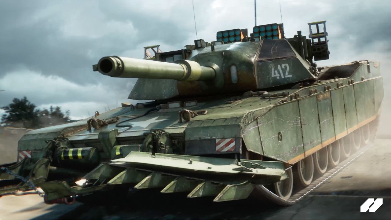 How the *Nobody* director transformed World of Tanks into a punk-charged action music video