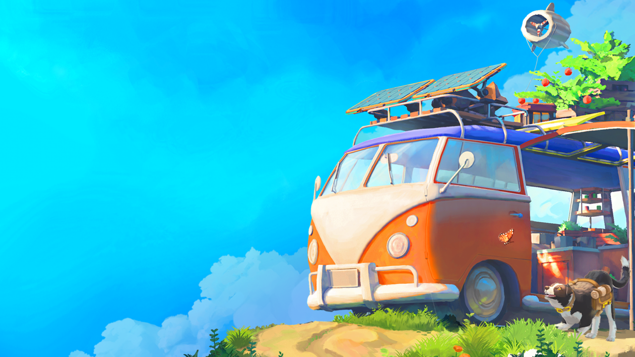 Outbound review: a road trip that’s more delightful than demanding