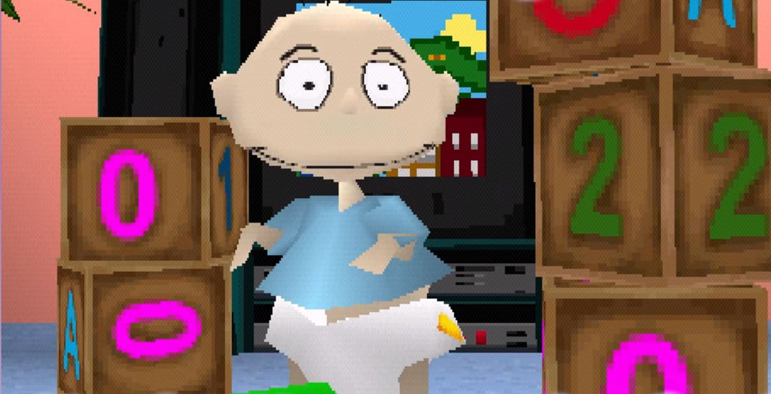 Rugrats is the unexpected retro game revival nobody anticipated