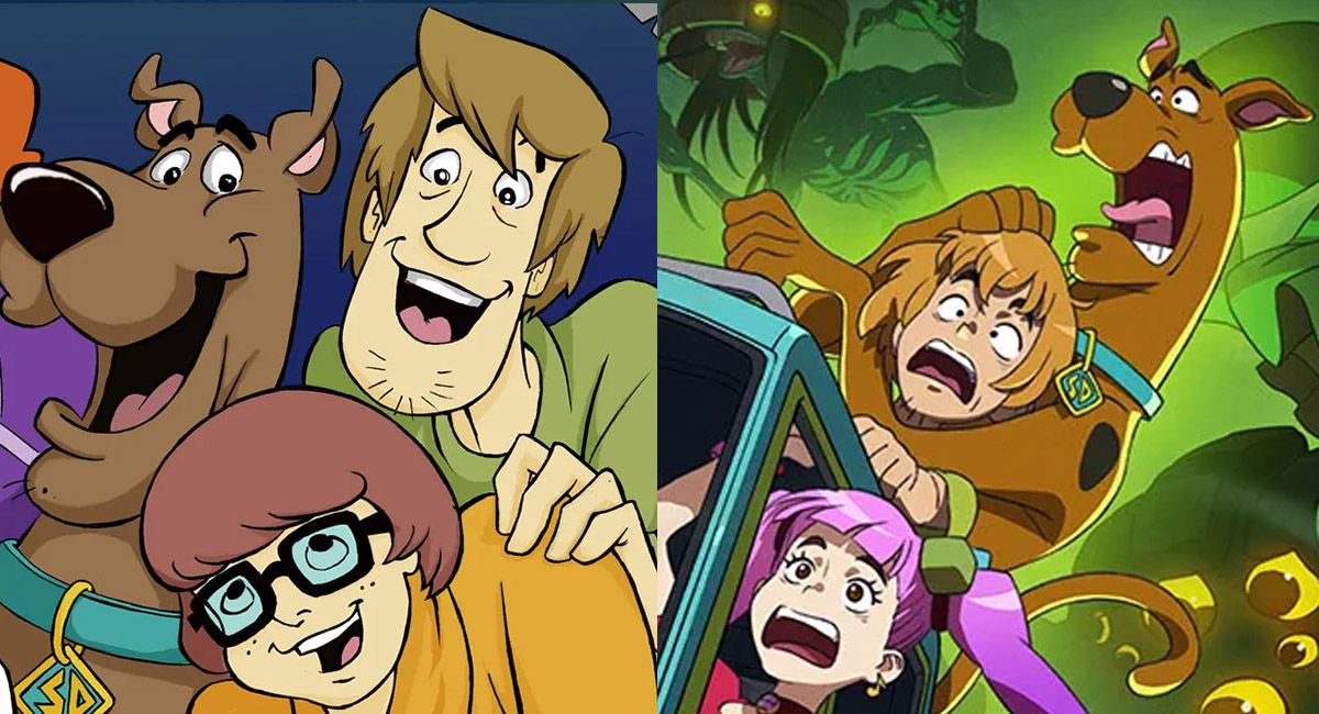 Fans are loving the anime-style look of Scooby-Doo, but one change is stirring up controversy