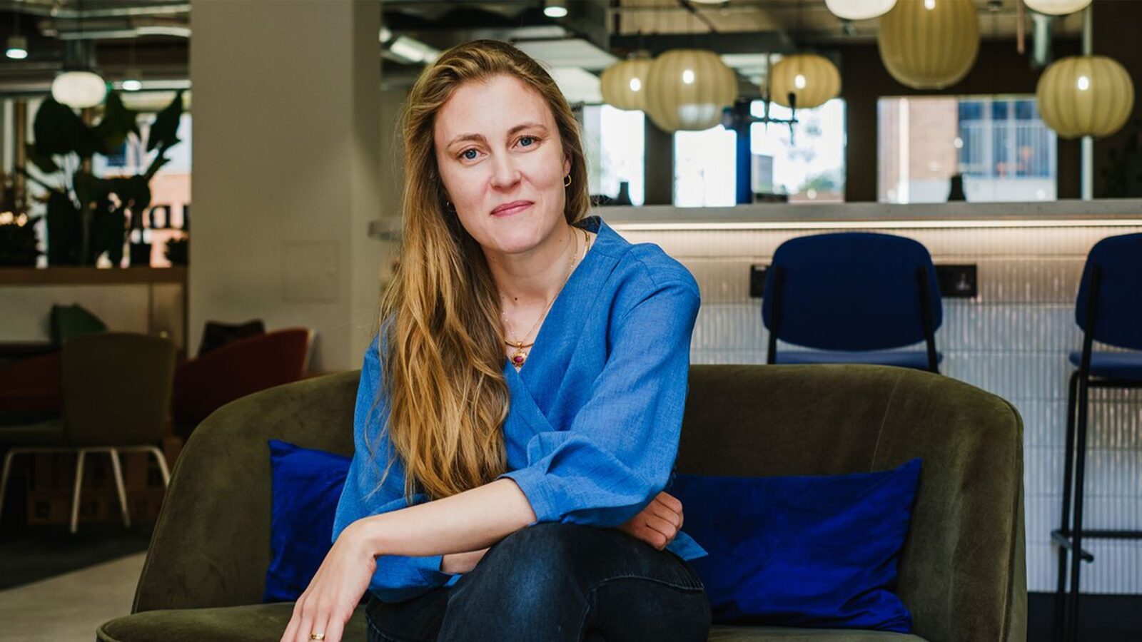 ‘If you want people to care about you, show them you care’: 5 questions with Anna Öhrling