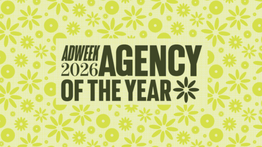 Entries Now Open for ADWEEK’s 2026 Agency of the Year