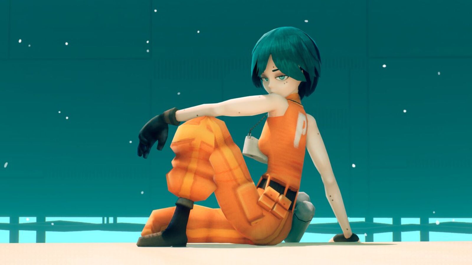How Fumito Ueda, Mirror’s Edge, and Blame! shaped the surreal industrial universe of Motorslice
