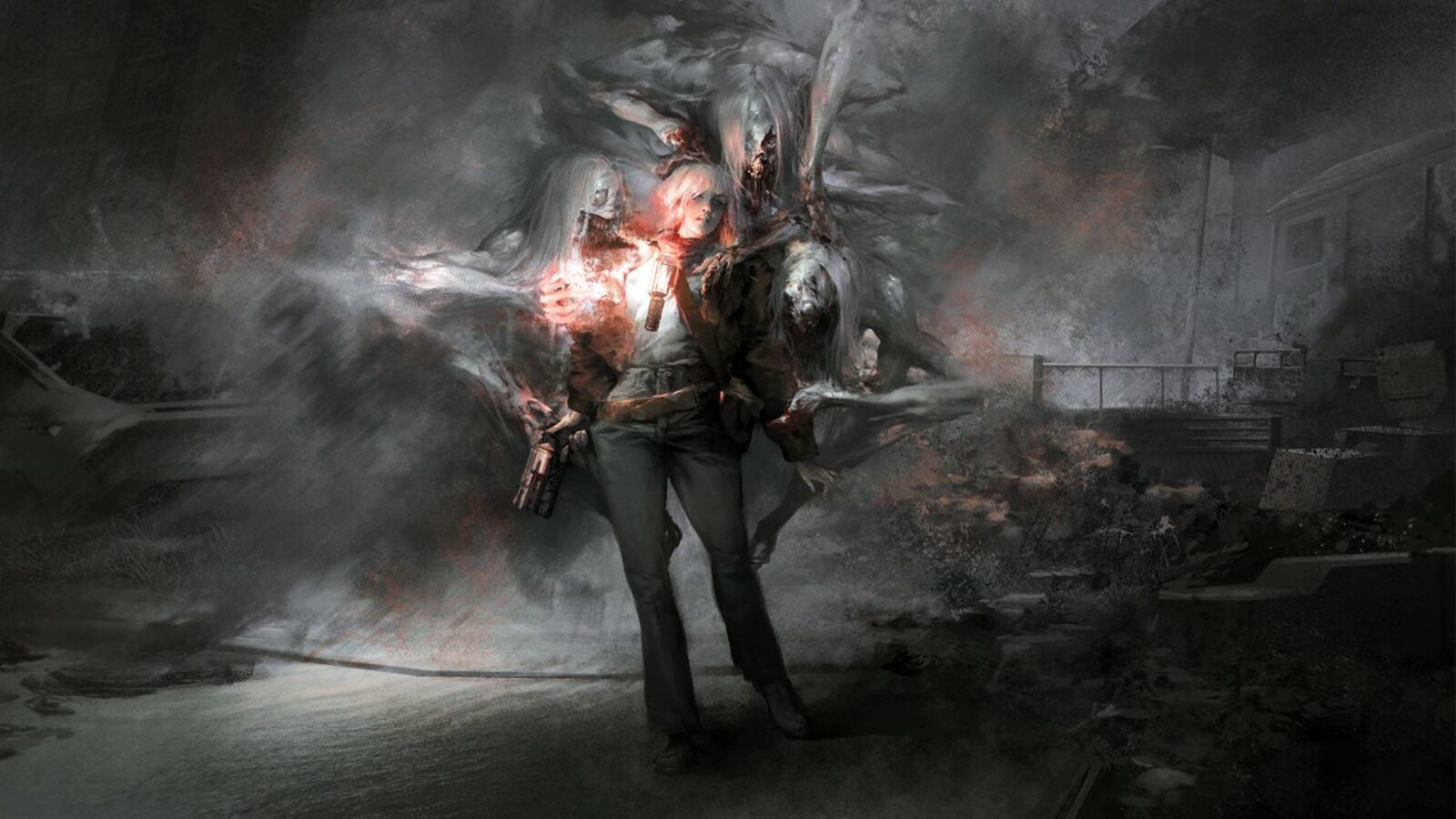 Hollowbody review: a chilling PS1-style horror tribute that overlooks why the genre moved on