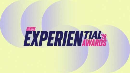 Submissions are Open for 2026 ADWEEK Experiential Awards
