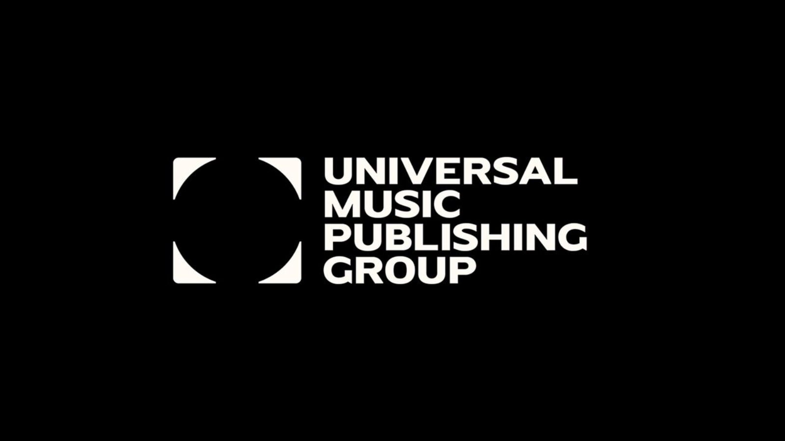Fresh Universal Music logo hits all the right notes